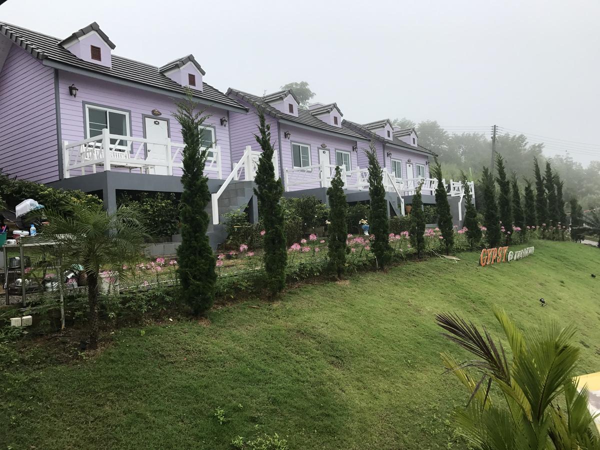 Gypsy Resort Khao Kho Ngoại thất bức ảnh